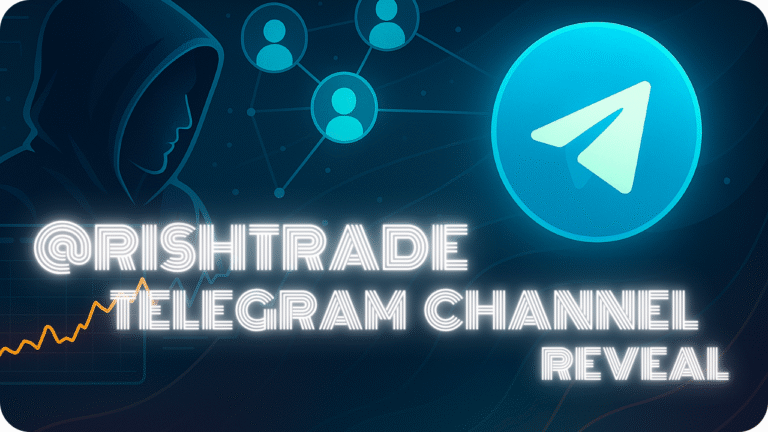 @Rishtrade Telegram Channel Reveal