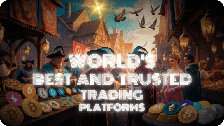 World’s Best And Trusted Trading Platforms
